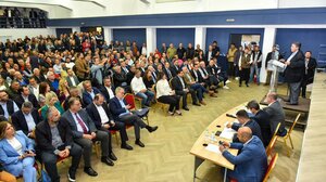 Αυγενάκης: Πήραμε τη φωνή των Ελλήνων Αγροτών και την κάναμε σημαία στην Ευρώπη