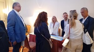 Στη Νάπολη για το Workshop «Choose Greece – Choose Crete » η Περιφέρεια Κρήτης