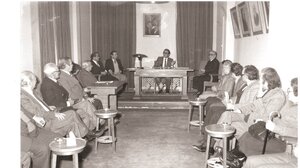 100 χρόνια Επιμελητήριο Ηρακλείου