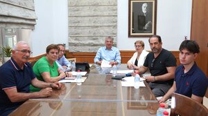 Σύμβαση 1 εκατομ. ευρώ για στατική ενίσχυση του Μεγάρου της Π.Ε. Ρεθύμνου