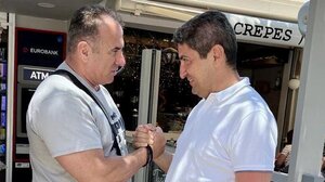 Συνέχεια στους αγώνες για τον Λευτέρη Αυγενάκη