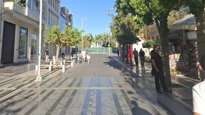 "Αδιάφορο" το κέντρο του Ηρακλείου για τις εκλογές...