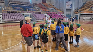 Πρωτιά και πανελλήνιο ρεκόρ για τον Αντιπρόεδρο της Ένωσης Λιμενικών
