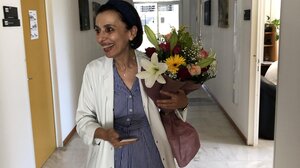 Η Ελένη Παπαδάκη νέα κοσμήτορας της Ιατρικής Σχολής- Οι πρώτες δηλώσεις της στο Cretalive