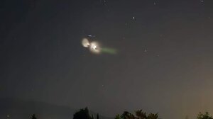 Τι ήταν το ιπτάμενο αντικείμενο που πέρασε πάνω από την Κρήτη