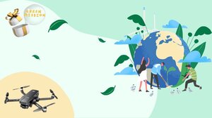 Ηράκλειο: Εκδηλώσεις για το περιβάλλον και δώρο ένα drone