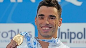Χρυσό ο Χρήστου στα 50μ. ύπτιο, χάλκινο ο Μακρυγιάννης!