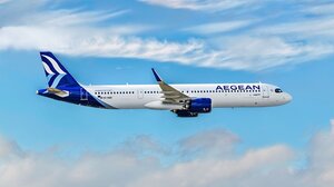 AEGEAN: Την Μ.Πέμπτη κορυφώνονται οι αεροπορικές μετακινήσεις