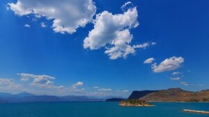 Αίθριος ο καιρός στην Κρήτη την Πέμπτη