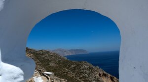 Κλειστά μέχρι και 28 Φεβρουαρίου τα σχολεία σε Θήρα, Ίο, Ανάφη και Αμοργό