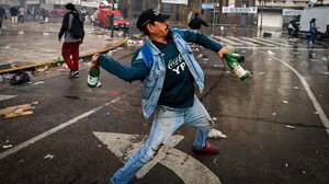 Η Γερουσία της Αργεντινής, ενέκρινε επί της αρχής, αμφιλεγόμενο πακέτο μεταρρυθμίσεων