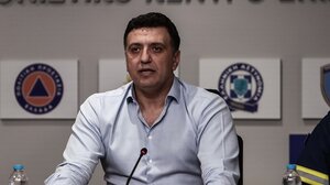 Κικίλιας: Οι δυνάμεις Πολιτικής Προστασίας κέρδισαν άλλη μια σκληρή μάχη