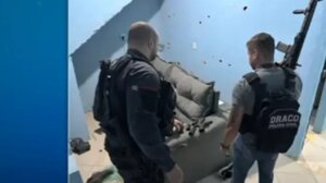 Βραζιλία: Βαρόνος του οργανωμένου εγκλήματος σκοτώθηκε σε αστυνομική επιχείρηση