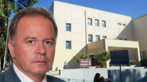 Ένας ναύαρχος στην "τρικυμία" του Βενιζελείου Νοσοκομείου