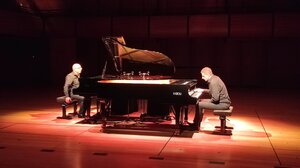 Θερμά χειροκροτήματα στα έργα του διαγωνισμού σύνθεσης της Περιφέρειας Κρήτης για δύο πιάνα "Θόδωρος Αντωνίου"