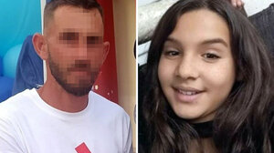 Ηλεία: Τέλος στην αναστολή της ποινής για βιασμό 14χρονης στον δολοφόνο της 11χρονης Βασιλικής