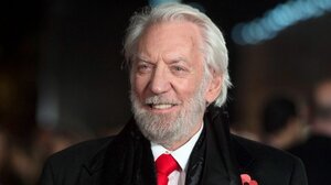 Ντόναλντ Σάδερλαντ: Το Χόλιγουντ αποτίει φόρο τιμής στον σπουδαίο ηθοποιό