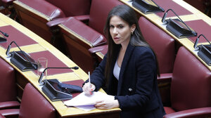 “Καμπανάκι” για τους μελισσοκόμους: Άμεση ενίσχυση ζητά η Ελένη Βατσινά