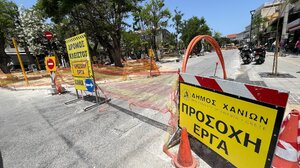 Προστατευτικά στηθαία σε χωριά του Δήμου Ρεθύμνης 
