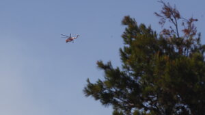 Υπό έλεγχο η φωτιά στην Σέριφο - Χωρίς ενεργό μέτωπο η φωτιά στην Πάρνηθα