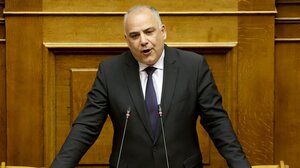 Νεκρός από ανακοπή καρδιάς ο πρώην βουλευτής Θεσσαλονίκης Γιάννης Σαρίδης