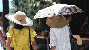 Πολλή ζέστη και συννεφιά την Πέμπτη στην Κρήτη