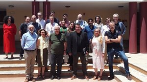 Με επιτυχία ολοκληρώθηκε το Διεθνές Συμπόσιο "Crises and Multilevel Governance"