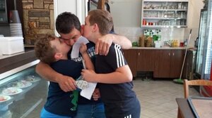 Αυτός είναι ο γηραιότερος πατέρας του Κεχροκάμπου