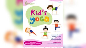 Kid's Yoga στο "Μουσείο Θύραθεν"