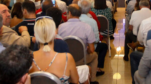 Εκδήλωση για την κοινωνική ασφάλιση στο Γάζι