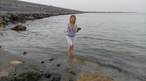 "Το έθιμο της μαλλιαρής πέτρας και τα σαράντα κύματα"