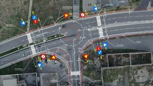 Αλλάζουν τα πάντα σε 10 διασταυρώσεις σε όλο το Ηράκλειο- Δείτε φωτογραφίες