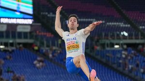 Πρωταθλητής Ευρώπης ο "ιπτάμενος" Τεντόγλου!