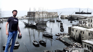 Ο «Indiana Jones» του Ηρακλείου: Περιπτεράς αναδεικνύει τα κρυφά σημεία της πόλης!