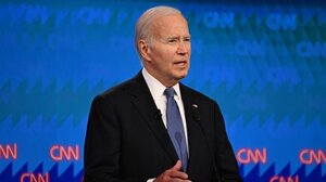 Στη γωνία ο Μπάιντεν μετά το Βατερλό στο ντιμπέιτ - Τα ΜΜΕ του δείχνουν την έξοδο