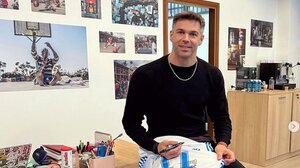 Αθηνά Οικονομάκου: Αυτός είναι ο μπασκετμπολίστας που "έκλεψε" την καρδιά της