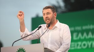 Ευρωεκλογές 2024: Οι πρώτες αιχμές κατά του Νίκου Ανδρουλάκη