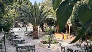 Ανοίγει η «Όαση» στην "καρδιά" του Ηρακλείου