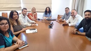 Ο αναπτυξιακός νόμος στο επίκεντρο της συνάντησης του ΟΕΕ/ΤΑΚ με τη ΔΑΠΟΕ της Περιφέρειας