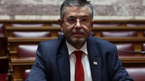 Ελληνική Λύση: Εκτός Κοινοβουλευτικής Ομάδας ο βουλευτής Παύλος Σαράκης