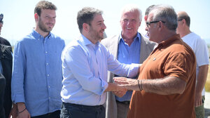 Ανδρουλάκης: «Οι πολίτες να επιλέξουν με πυξίδα την ελπίδα για τα καλύτερα»