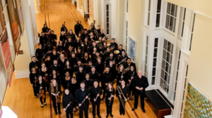 Μια πρωτοποριακή συνεργασία, μια καλλιτεχνική σύμπραξη μουσικών από τις ΗΠΑ και την Ελλάδα