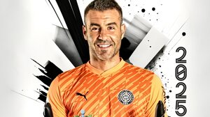 Ανανέωσε ο Σωτηρίου - «Ο ΟΦΗ είναι κάτι παραπάνω από μια ομάδα για εμένα»