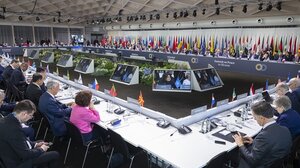 Ελβετία: Η σύνοδος κορυφής για την ειρήνη στην Ουκρανία προσπαθεί να καταλήξει σε συναίνεση