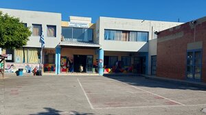 Μία έκθεση πολιτισμού μέσα σε σχολείο!