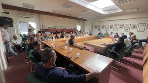 Η ορθή διαχείριση νερού στο επίκεντρο σύσκεψης στο Δήμο Ηρακλείου