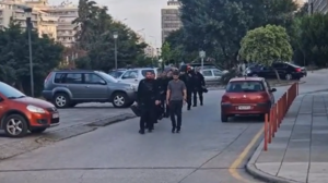 ΑΠΘ: Εκκενώθηκε κατάληψη από το στέκι Primavera