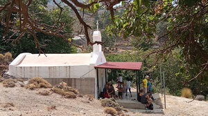 Στο δάσος της Θρυπτής ο Ορειβατικός Σύλλογος Αγίου Νικολάου