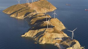 Masdar και ΓΕΚ ΤΕΡΝΑ συνάπτουν ιστορική συμφωνία αξίας €3,2 δισ.