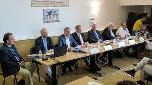 Αρναουτάκης: Στρατηγική προτεραιότητά μας η διαχείριση του νερού